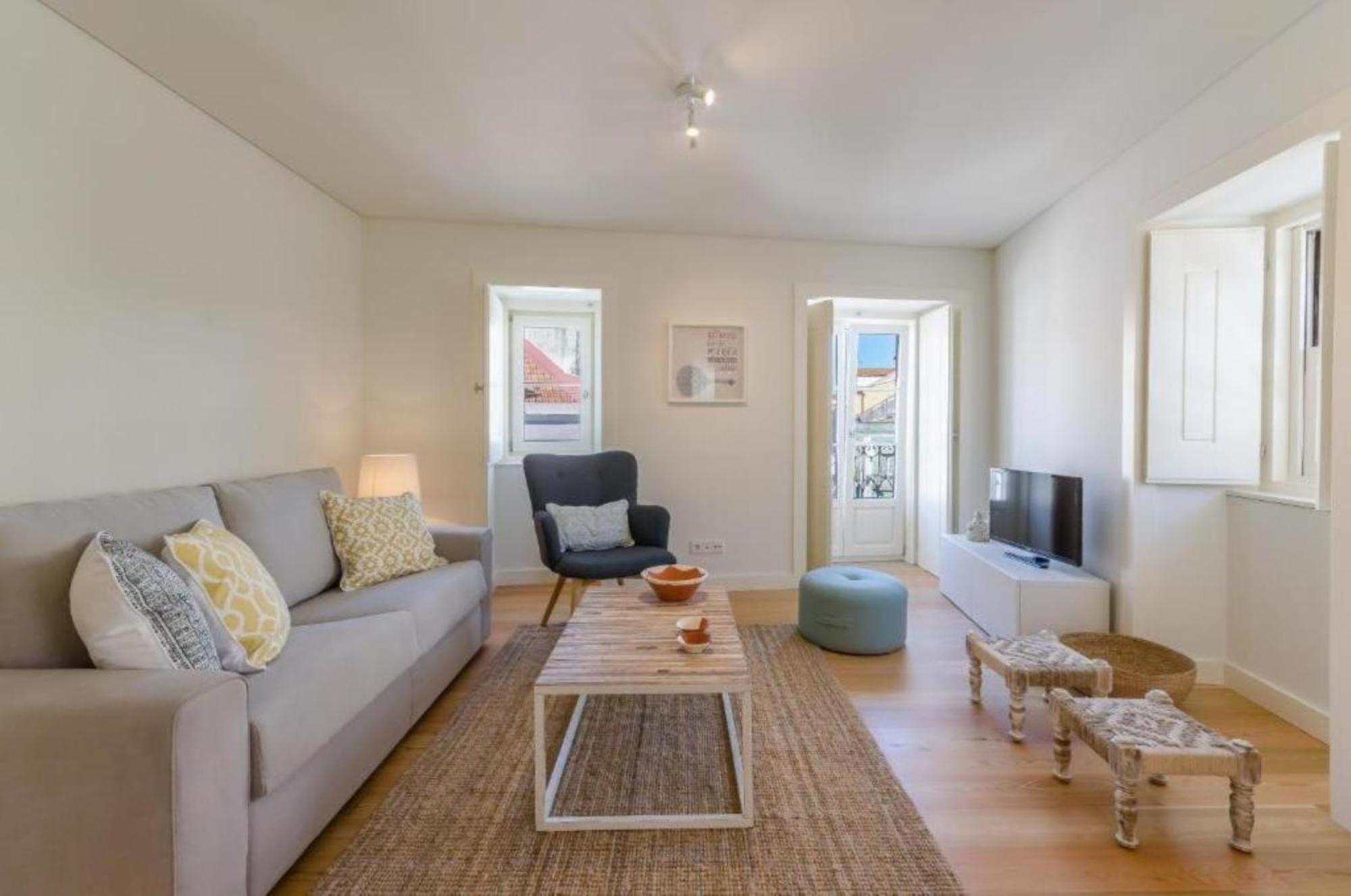 Apartamento Casas D'Mouraria Lisboa Exterior foto