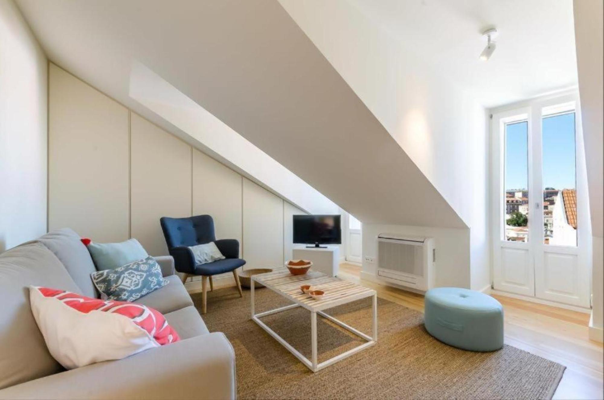 Apartamento Casas D'Mouraria Lisboa Exterior foto