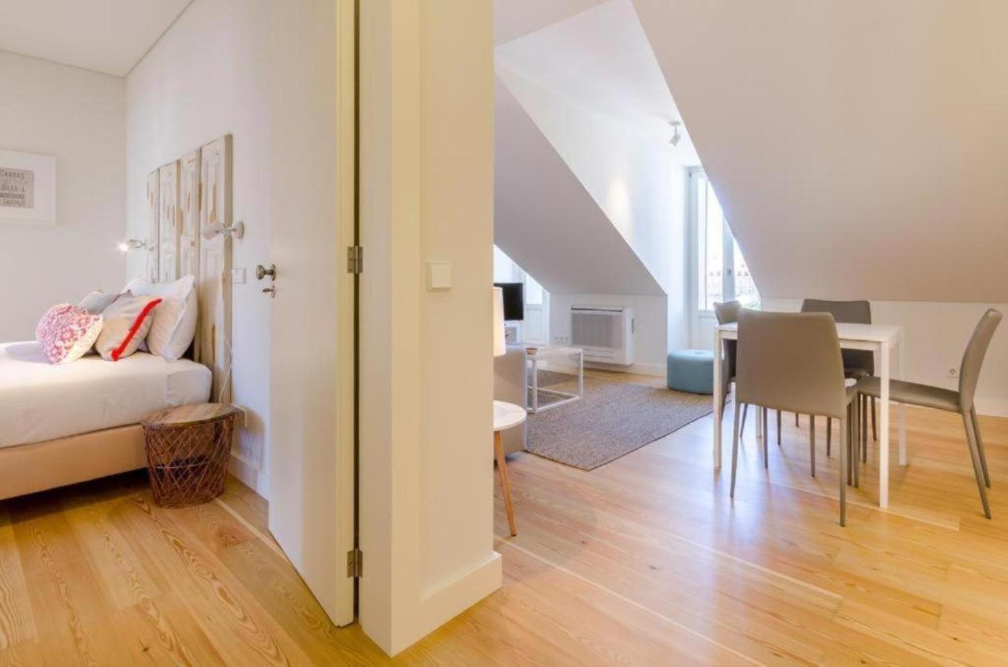 Apartamento Casas D'Mouraria Lisboa Exterior foto