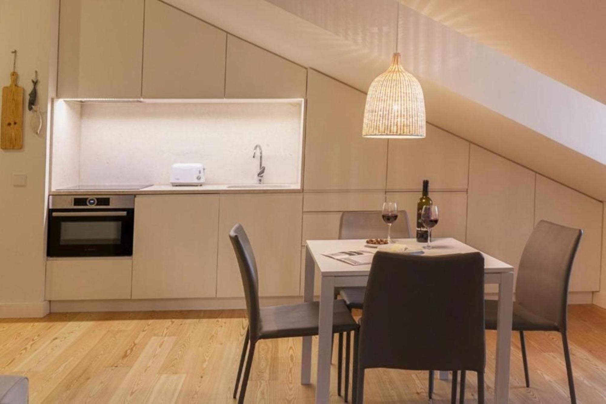Apartamento Casas D'Mouraria Lisboa Exterior foto