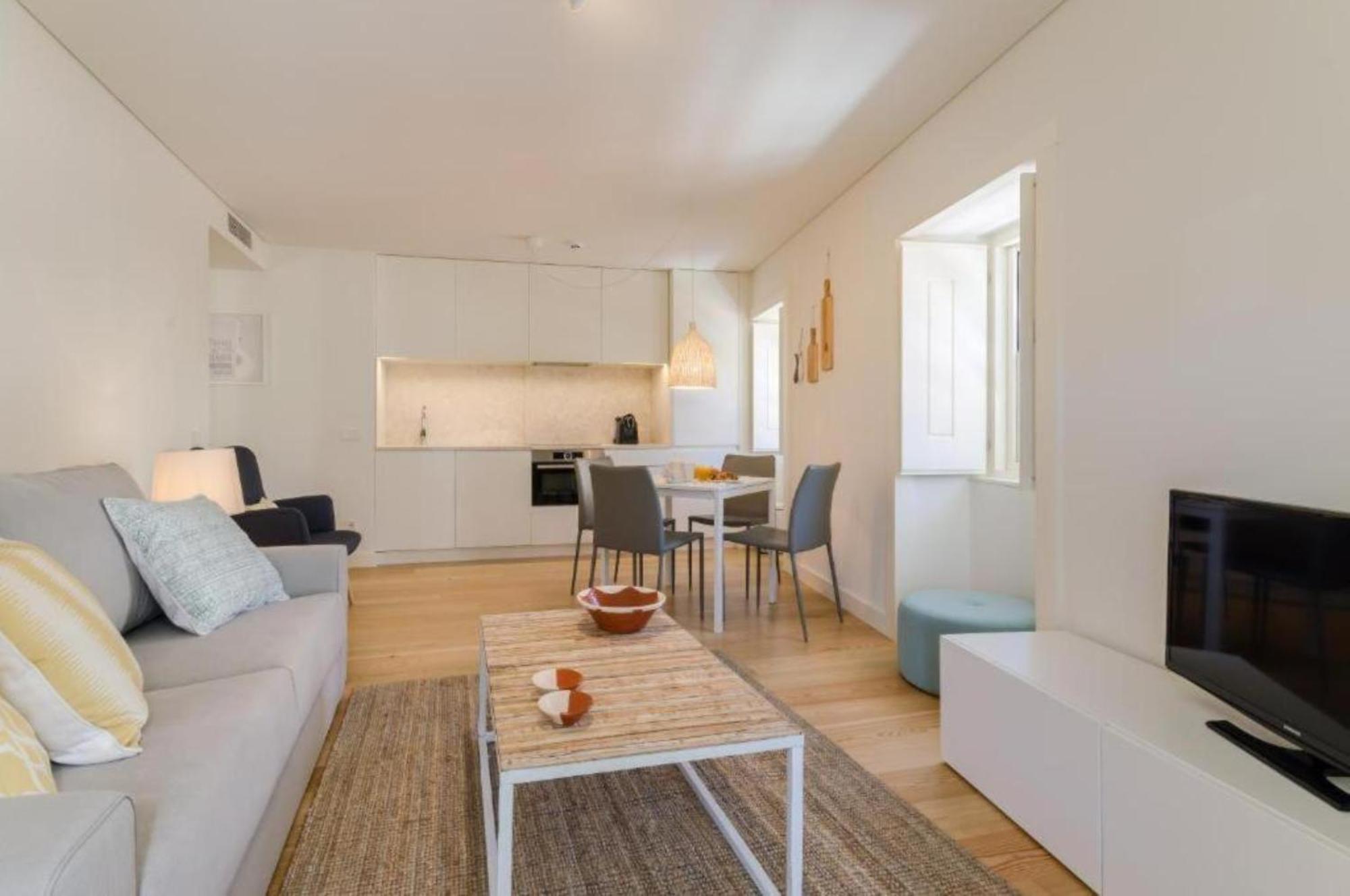 Apartamento Casas D'Mouraria Lisboa Exterior foto