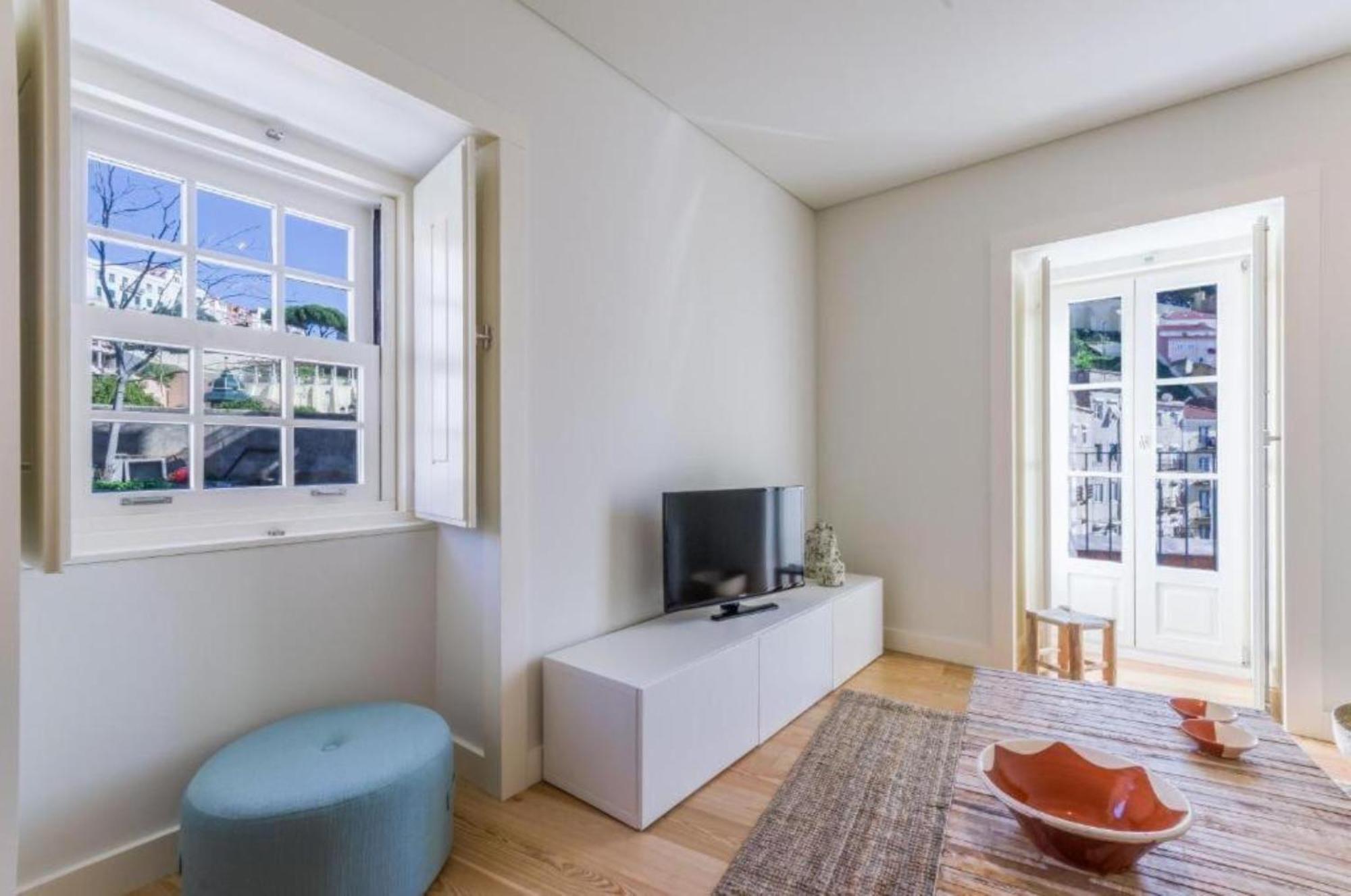 Apartamento Casas D'Mouraria Lisboa Exterior foto